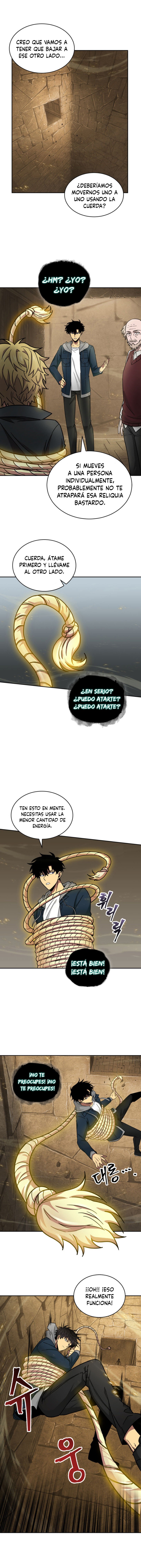 Read Tomb Raider King ES Manga Online