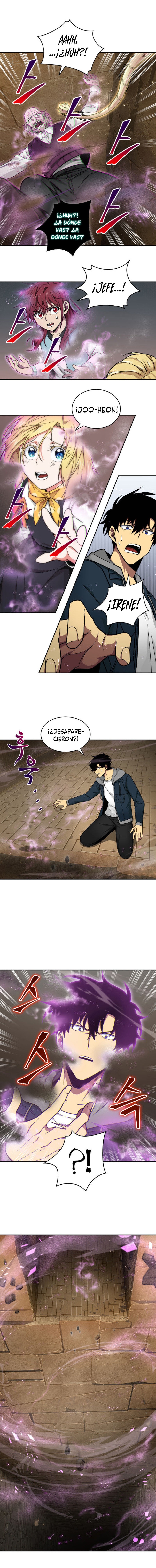 Read Tomb Raider King ES Manga Online