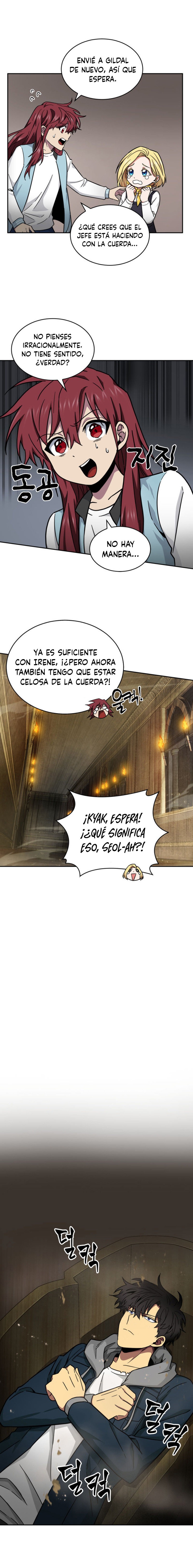 Read Tomb Raider King ES Manga Online
