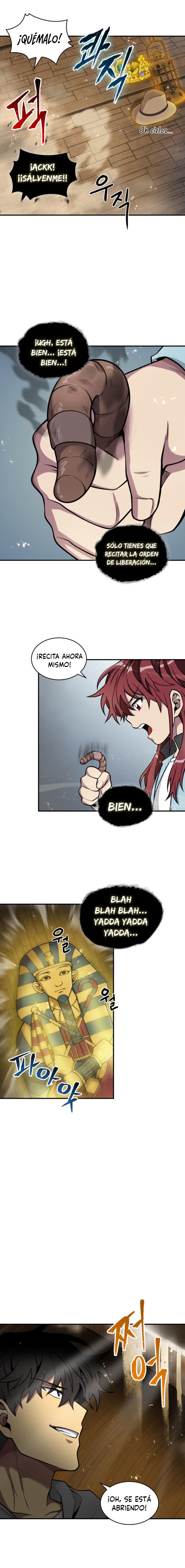 Read Tomb Raider King ES Manga Online