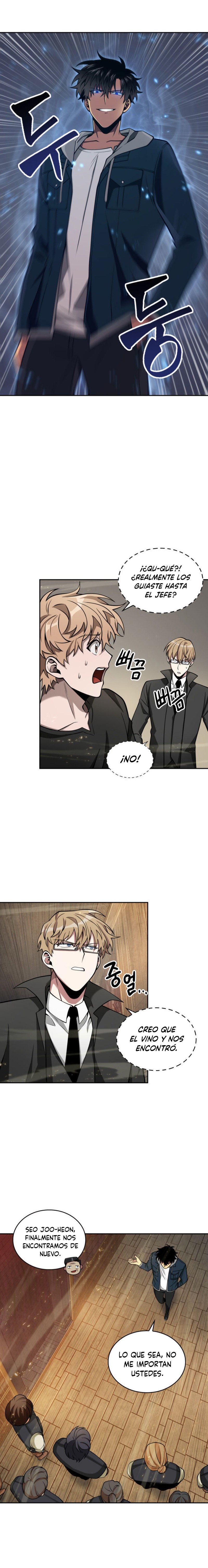 Read Tomb Raider King ES Manga Online