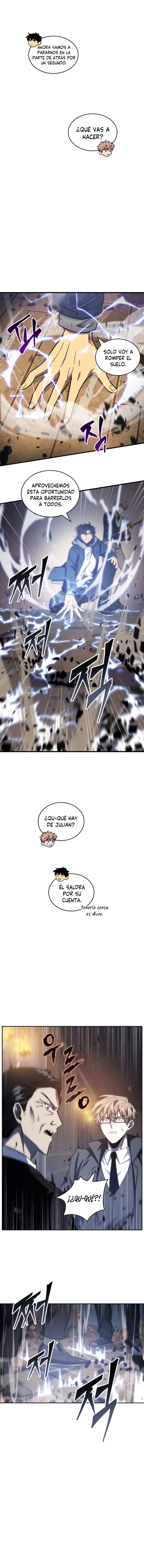 Read Tomb Raider King ES Manga Online