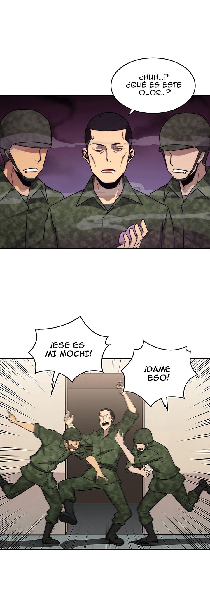 Read Tomb Raider King ES Manga Online