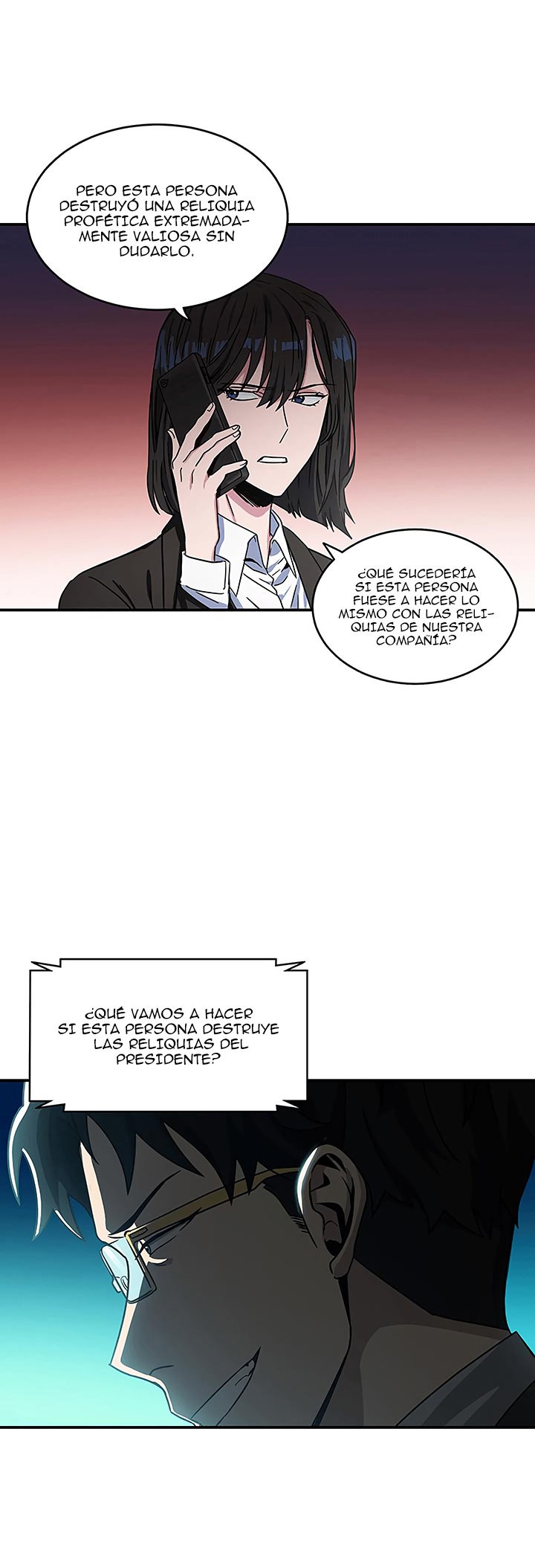 Read Tomb Raider King ES Manga Online