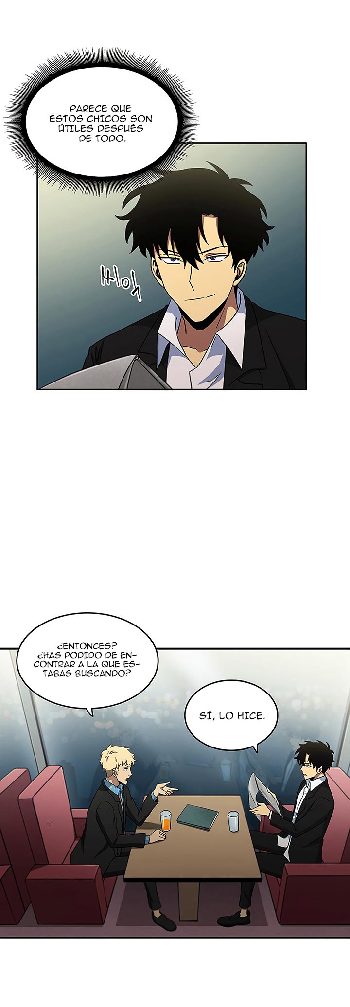 Read Tomb Raider King ES Manga Online