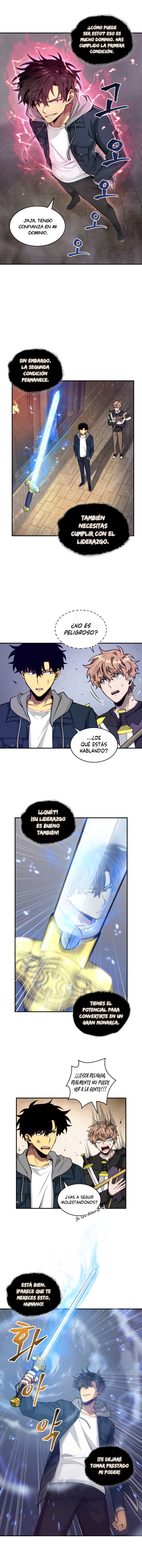Read Tomb Raider King ES Manga Online