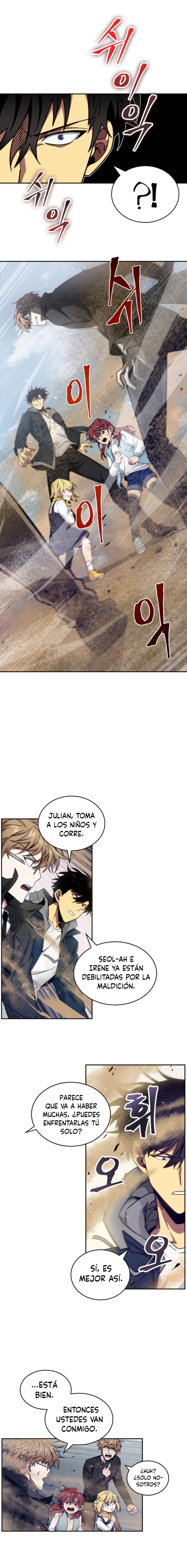 Read Tomb Raider King ES Manga Online