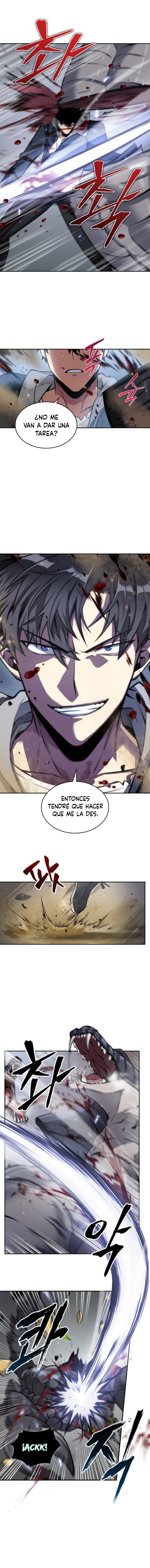 Read Tomb Raider King ES Manga Online