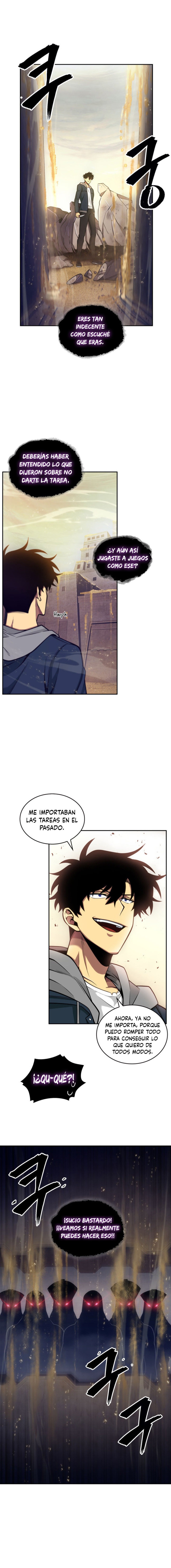 Read Tomb Raider King ES Manga Online