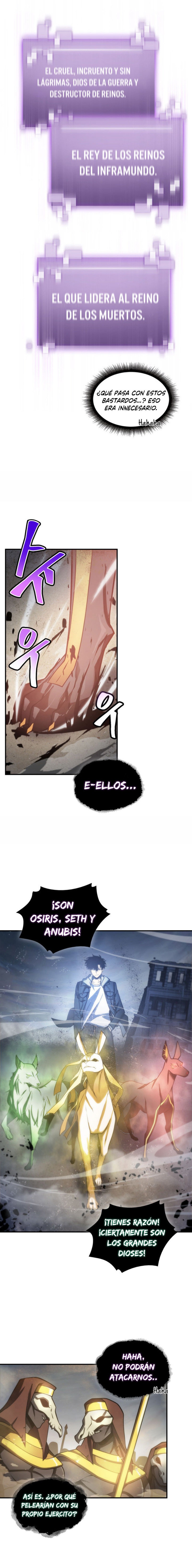 Read Tomb Raider King ES Manga Online