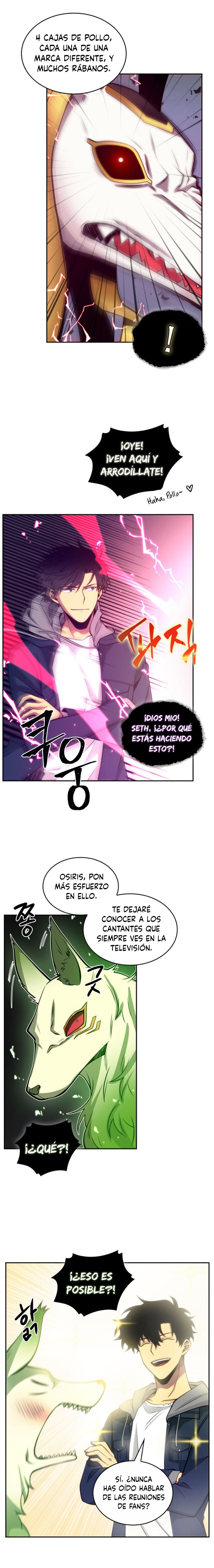 Read Tomb Raider King ES Manga Online