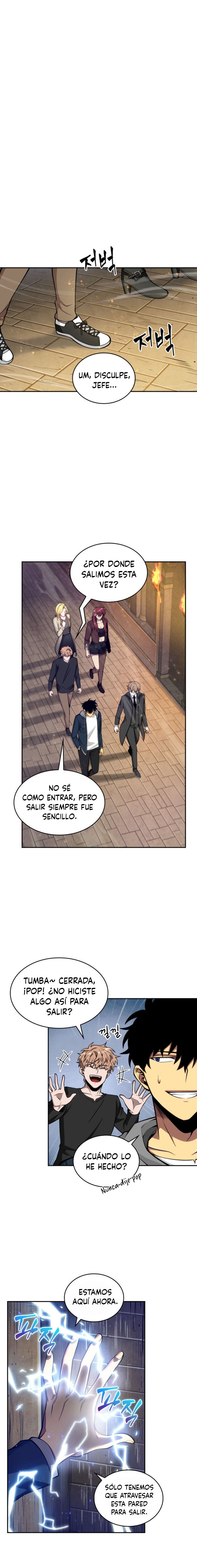 Read Tomb Raider King ES Manga Online