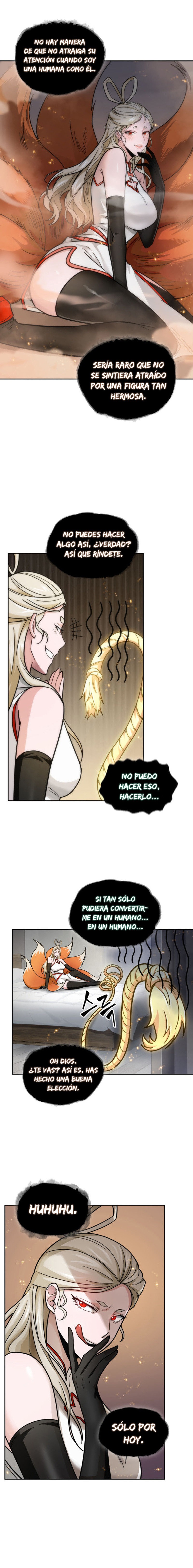 Read Tomb Raider King ES Manga Online