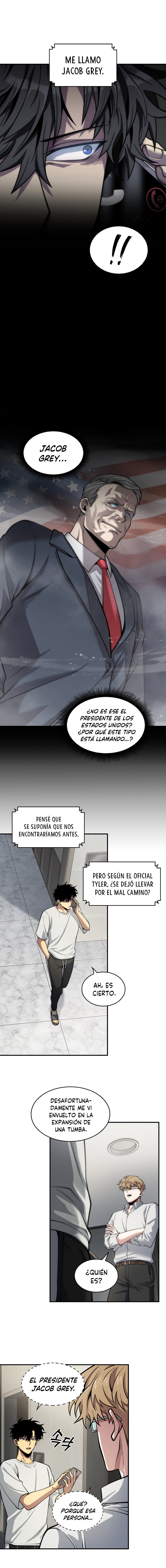 Read Tomb Raider King ES Manga Online