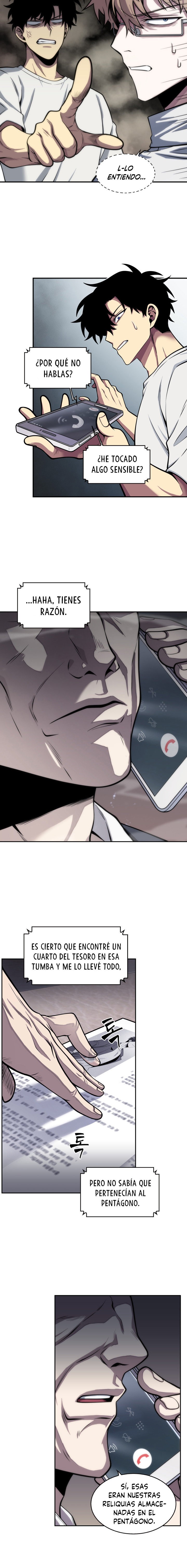 Read Tomb Raider King ES Manga Online