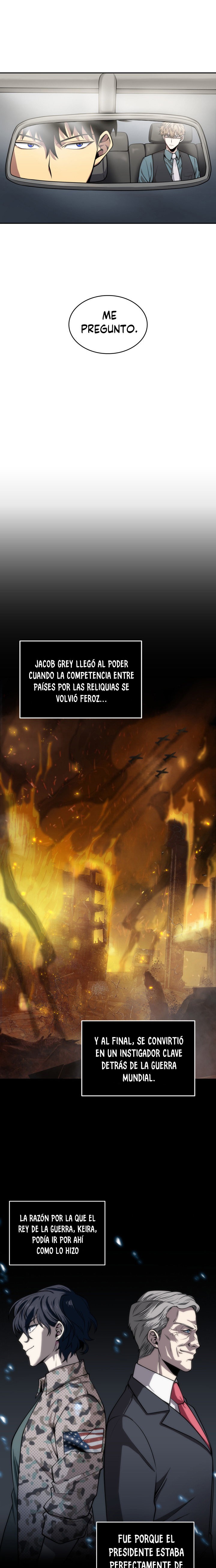 Read Tomb Raider King ES Manga Online