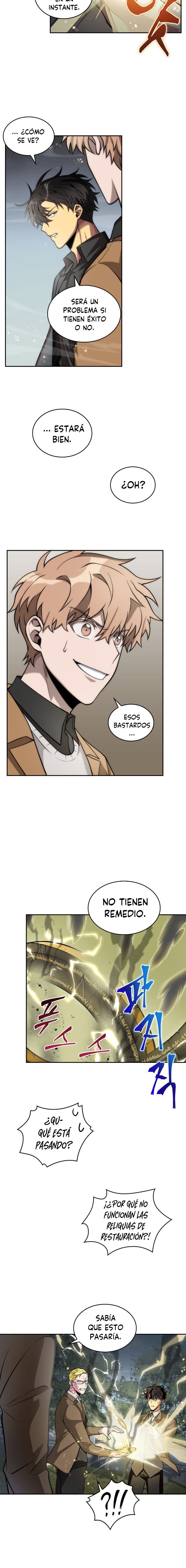 Read Tomb Raider King ES Manga Online