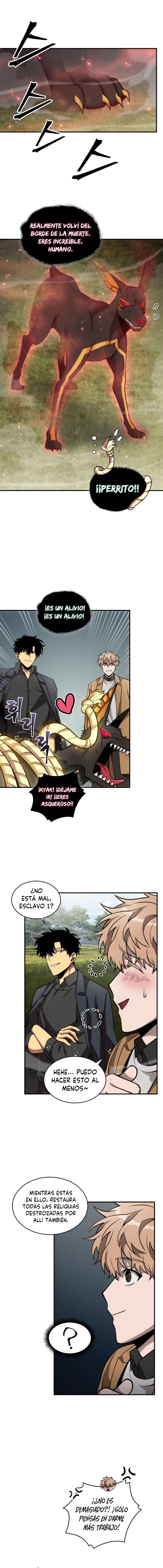 Read Tomb Raider King ES Manga Online