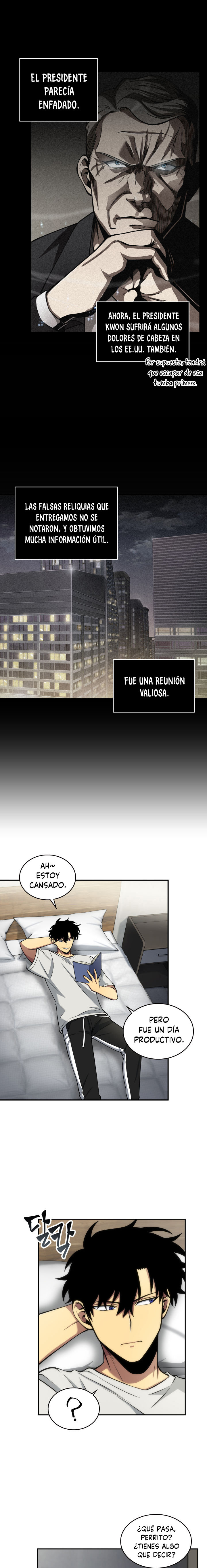 Read Tomb Raider King ES Manga Online