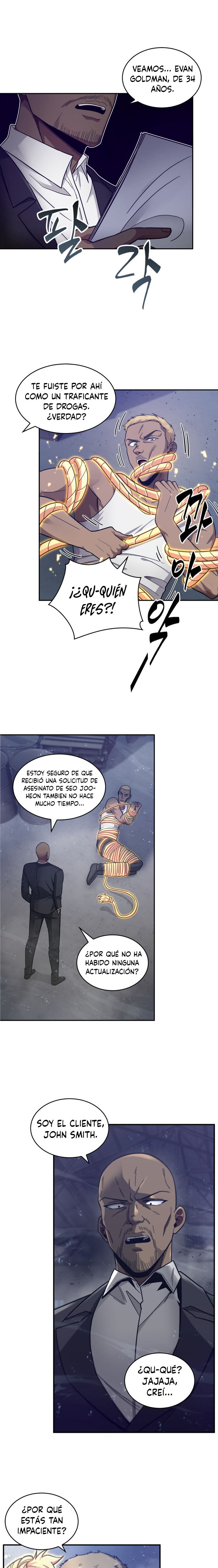 Read Tomb Raider King ES Manga Online
