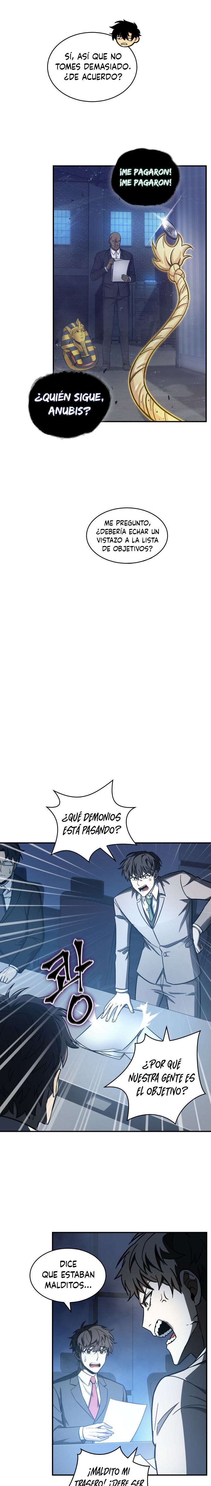 Read Tomb Raider King ES Manga Online