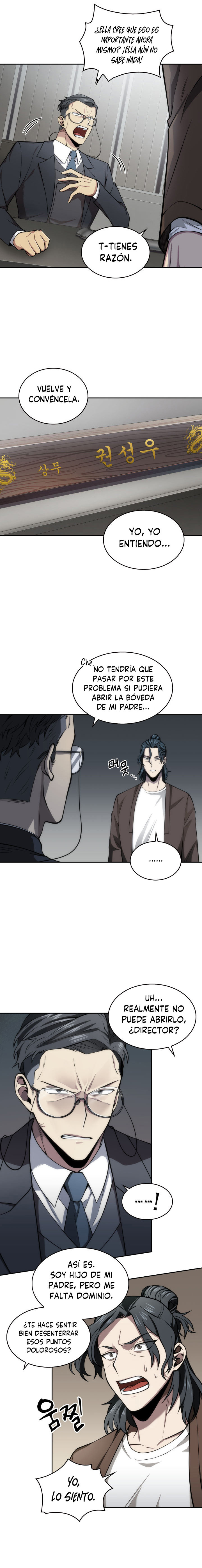 Read Tomb Raider King ES Manga Online