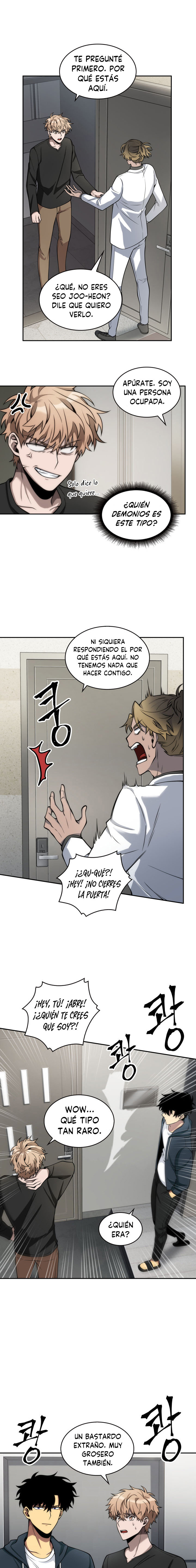 Read Tomb Raider King ES Manga Online