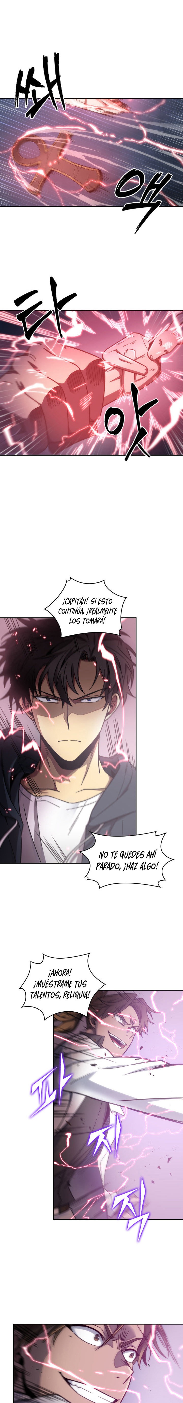 Read Tomb Raider King ES Manga Online