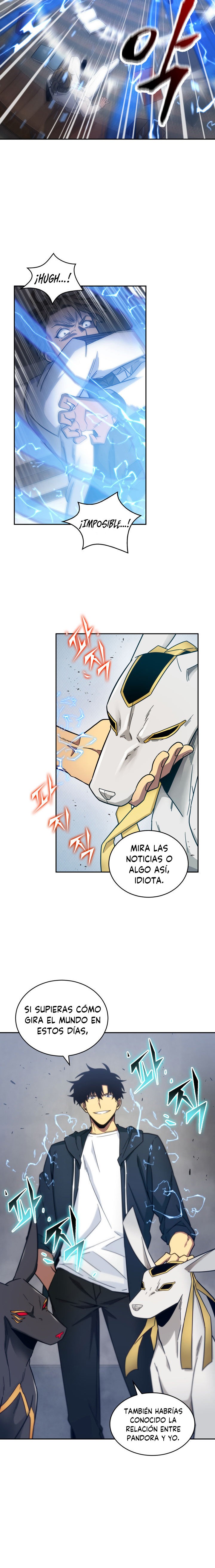 Read Tomb Raider King ES Manga Online