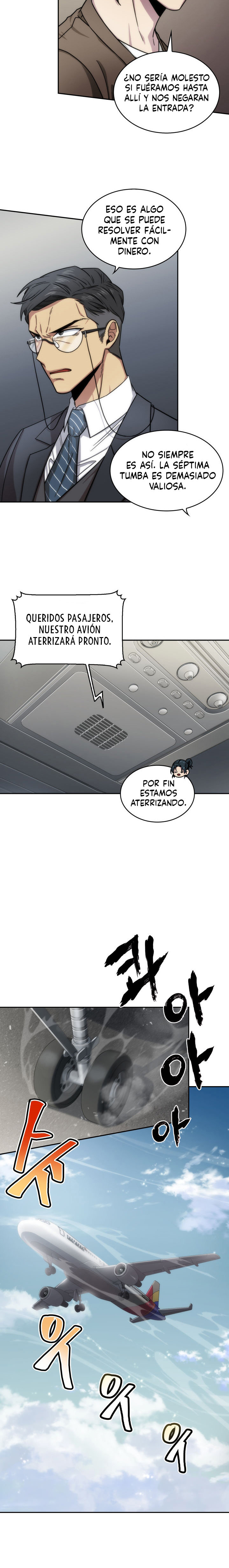 Read Tomb Raider King ES Manga Online