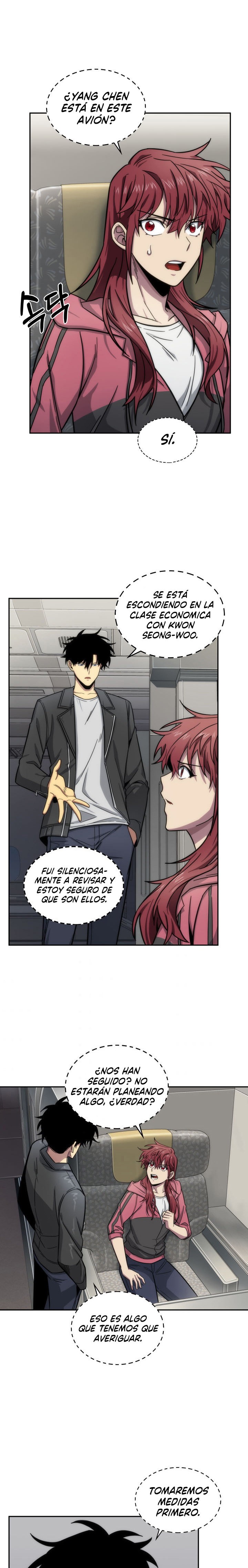 Read Tomb Raider King ES Manga Online
