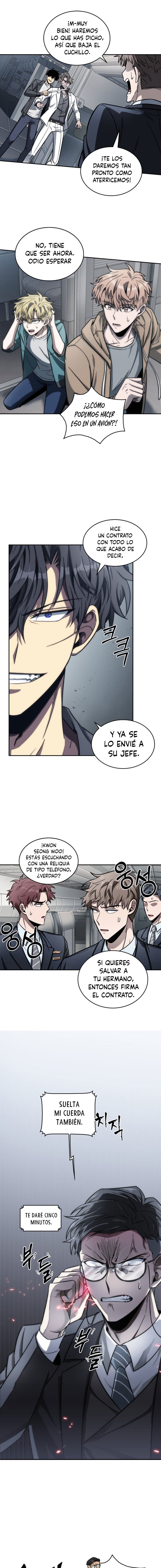 Read Tomb Raider King ES Manga Online