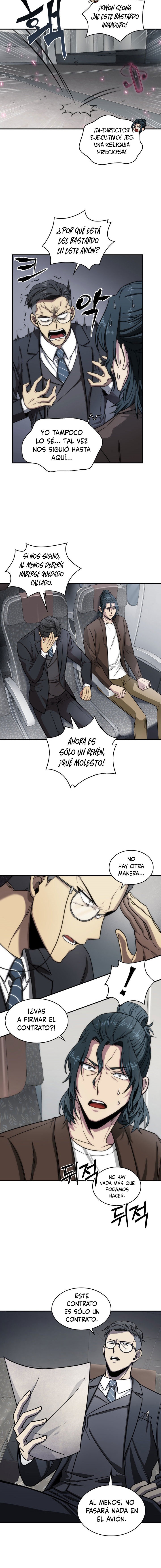 Read Tomb Raider King ES Manga Online