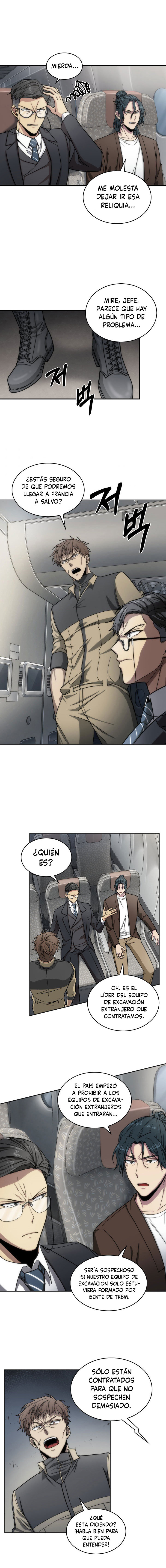 Read Tomb Raider King ES Manga Online