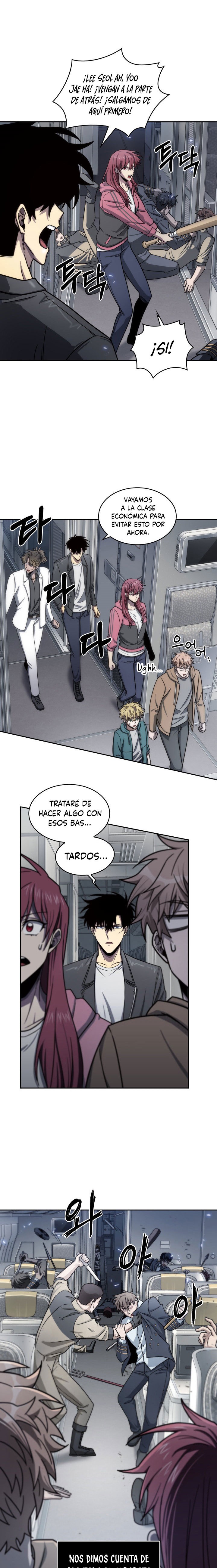 Read Tomb Raider King ES Manga Online
