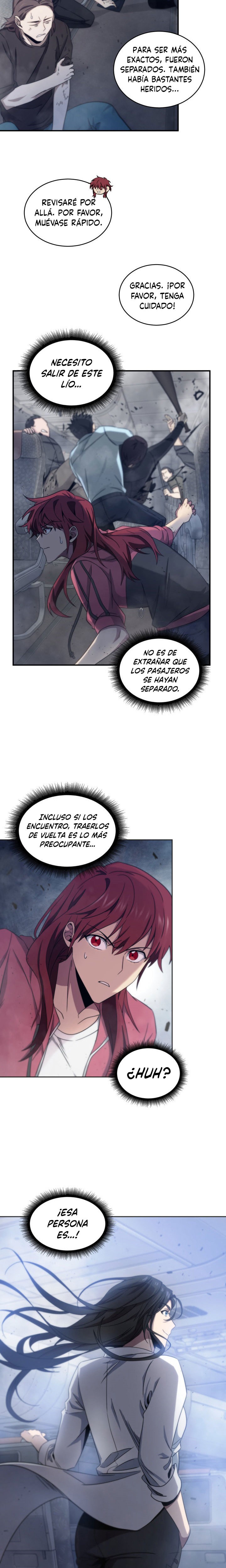 Read Tomb Raider King ES Manga Online