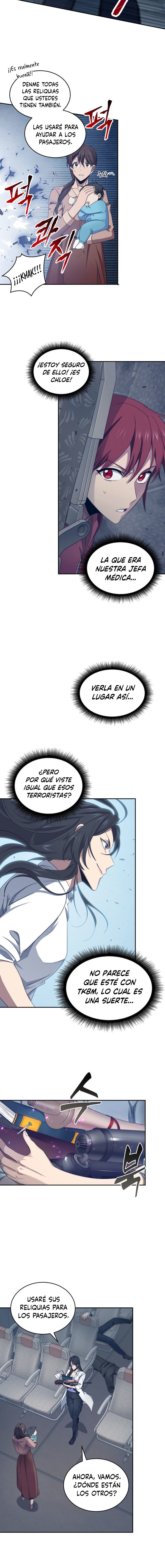 Read Tomb Raider King ES Manga Online