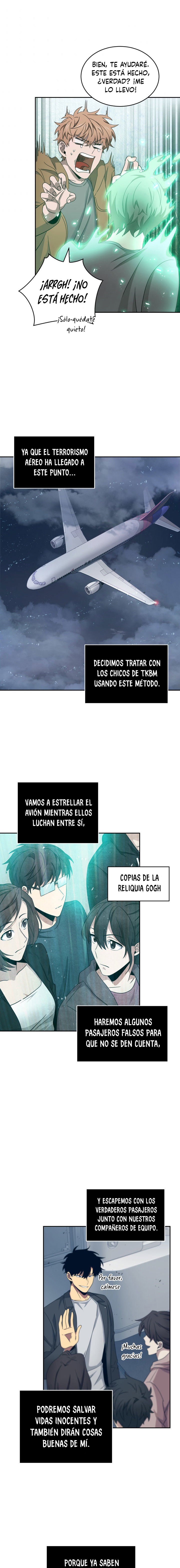 Read Tomb Raider King ES Manga Online