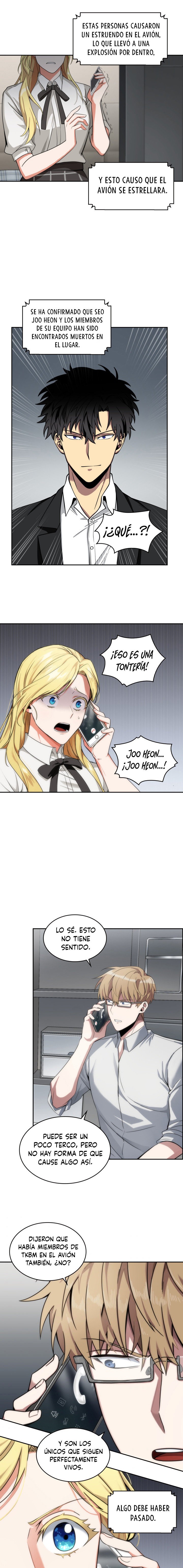 Read Tomb Raider King ES Manga Online
