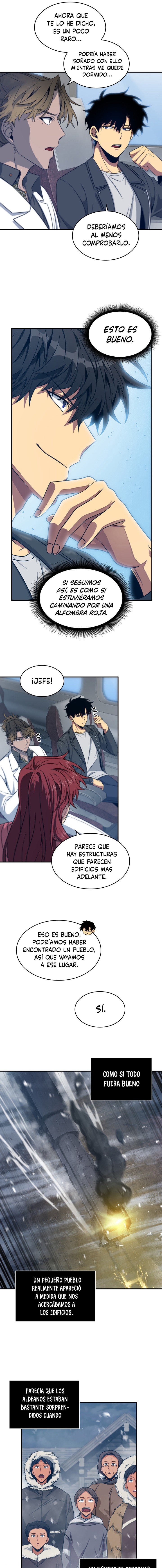 Read Tomb Raider King ES Manga Online