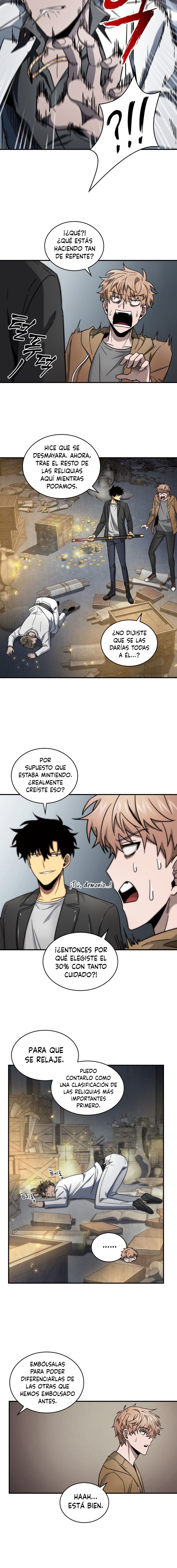 Read Tomb Raider King ES Manga Online