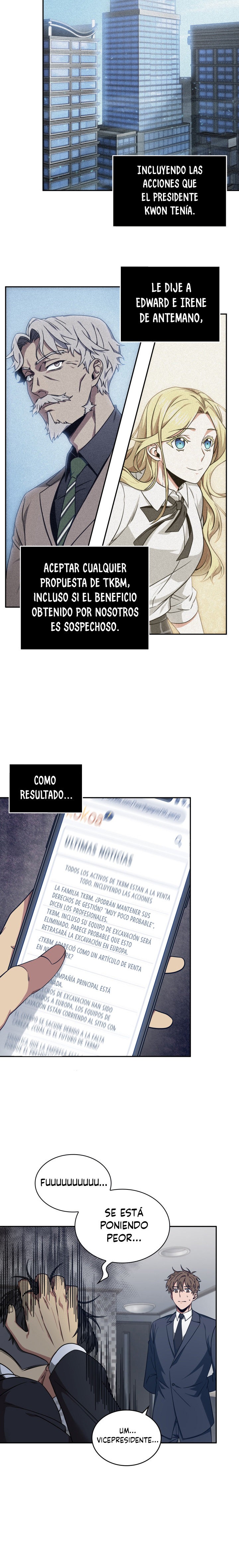 Read Tomb Raider King ES Manga Online