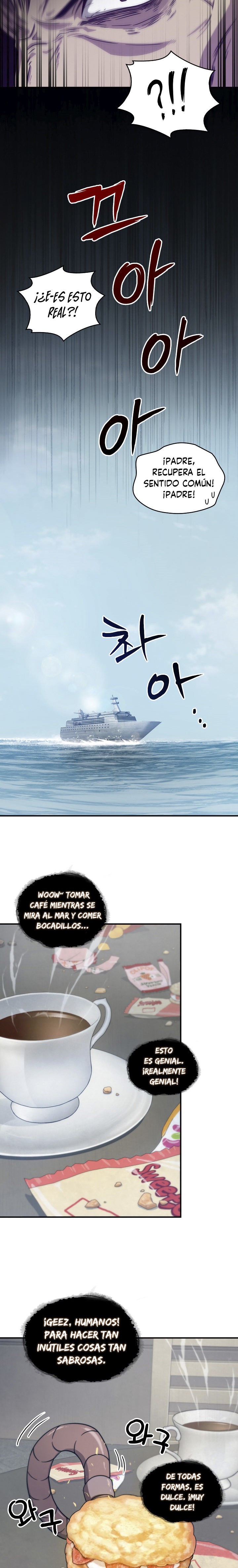 Read Tomb Raider King ES Manga Online