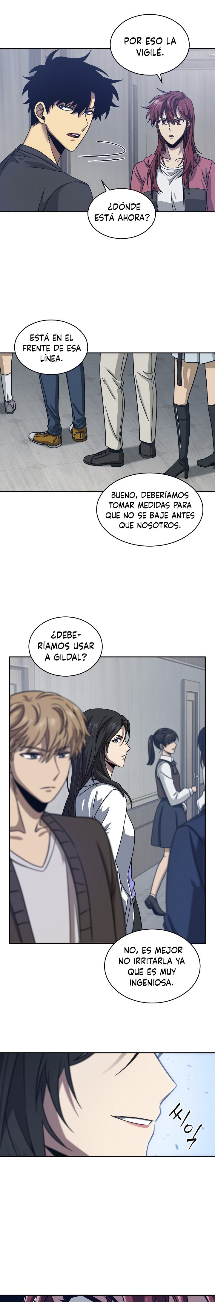 Read Tomb Raider King ES Manga Online