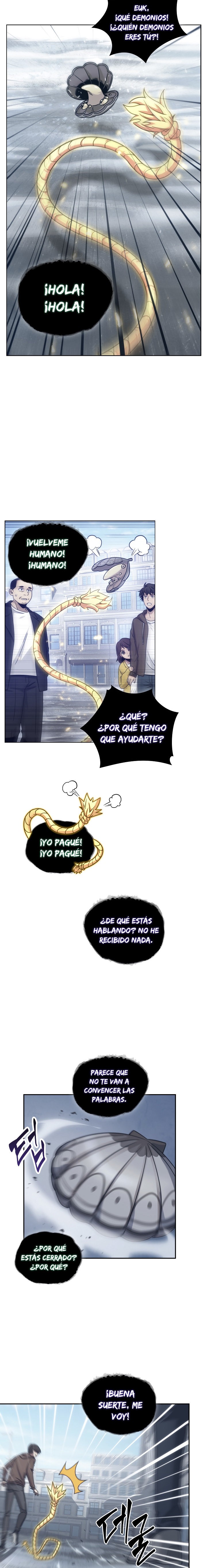Read Tomb Raider King ES Manga Online