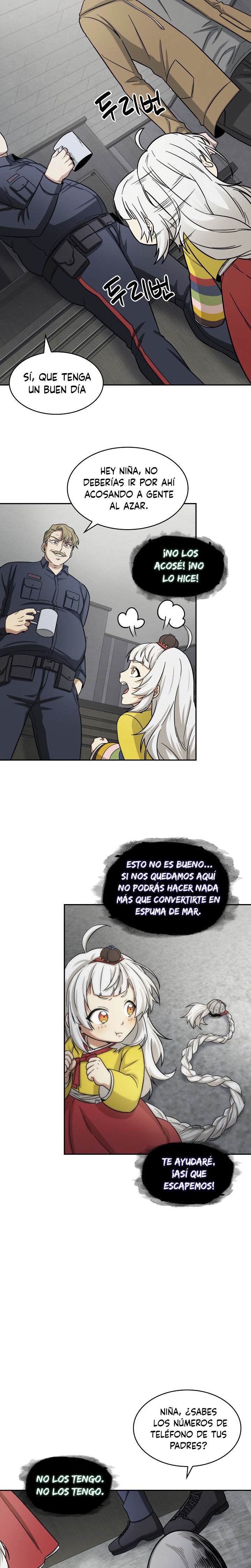 Read Tomb Raider King ES Manga Online