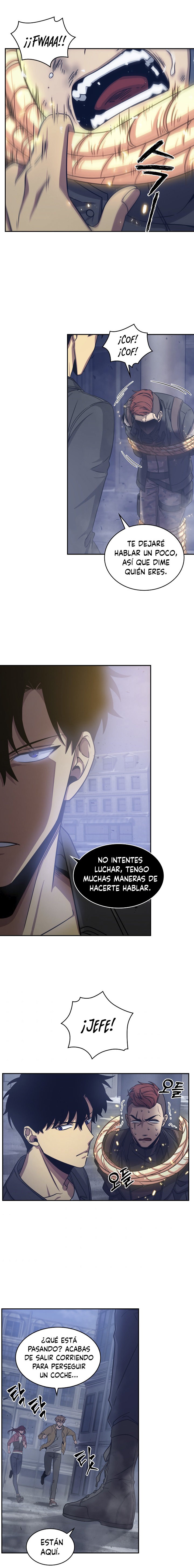 Read Tomb Raider King ES Manga Online
