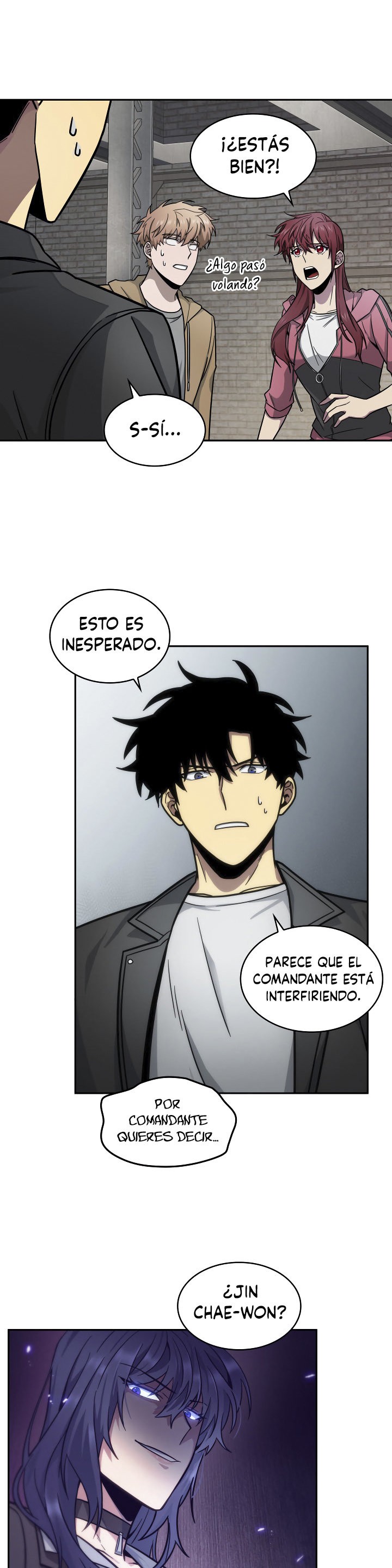 Read Tomb Raider King ES Manga Online