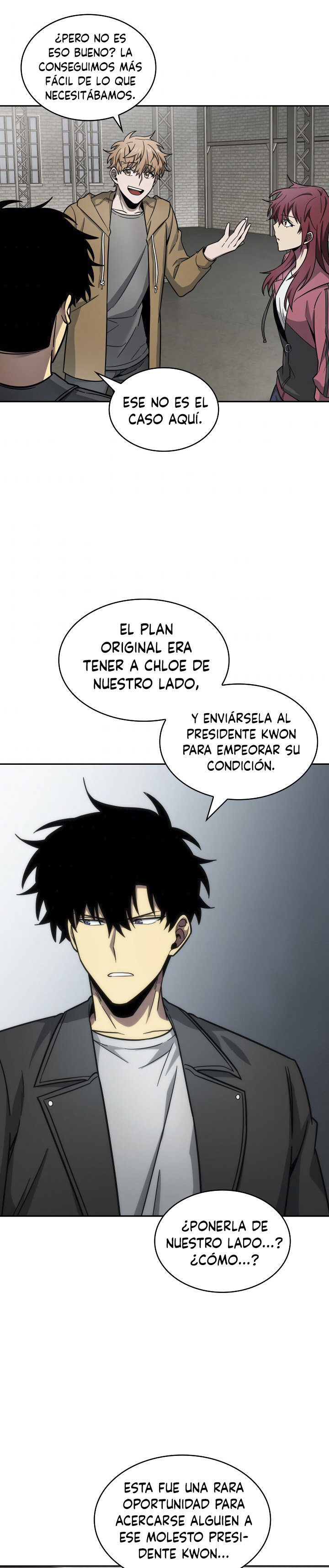 Read Tomb Raider King ES Manga Online