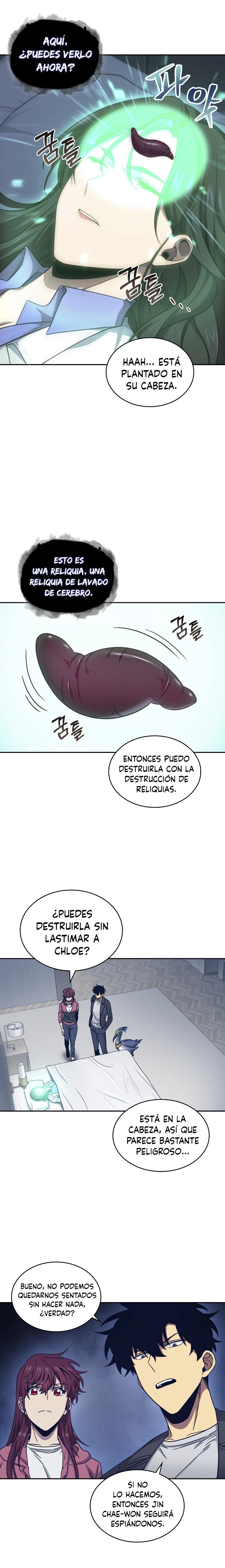 Read Tomb Raider King ES Manga Online
